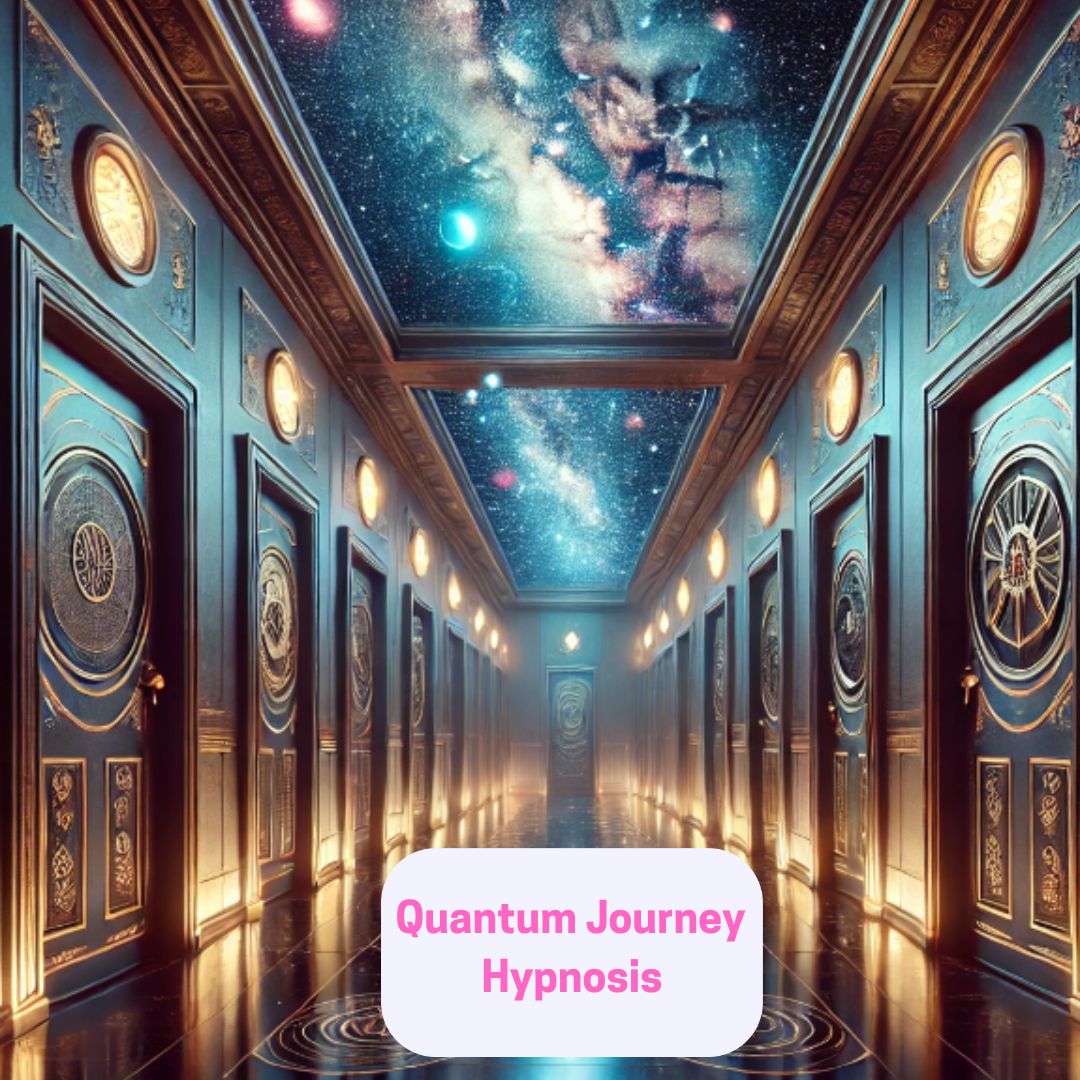 Quantum Journeys for Discovery & Healing