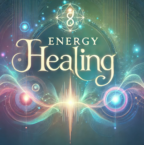 Energy Healing Work